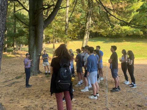Shay Rabineau Walking Tour 3